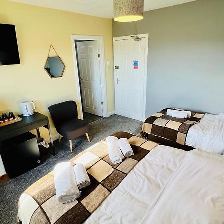 Aultguish Inn Garve Zewnętrze zdjęcie