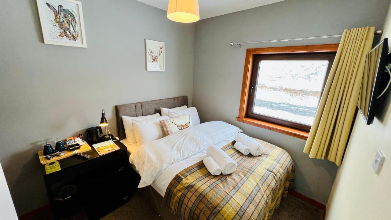 Aultguish Inn Garve Zewnętrze zdjęcie