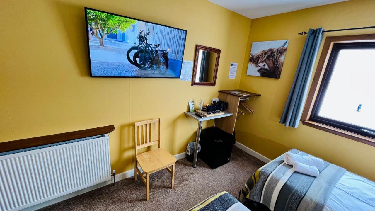 Aultguish Inn Garve Zewnętrze zdjęcie