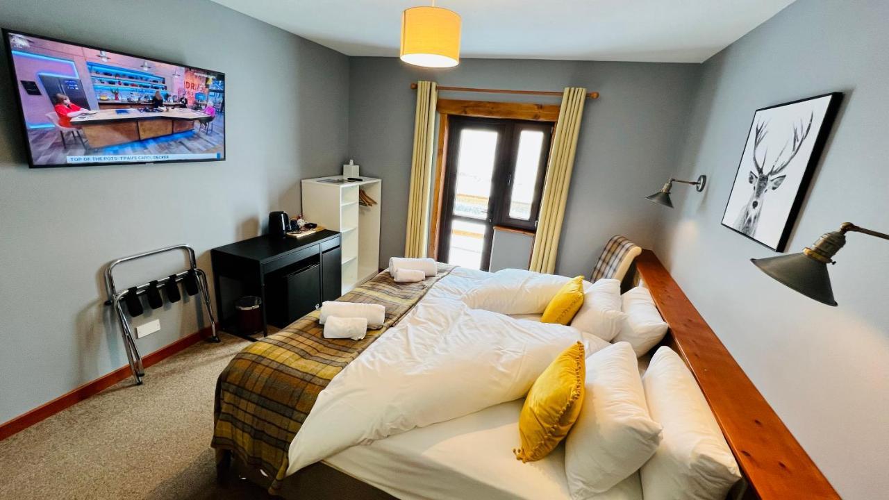 Aultguish Inn Garve Zewnętrze zdjęcie