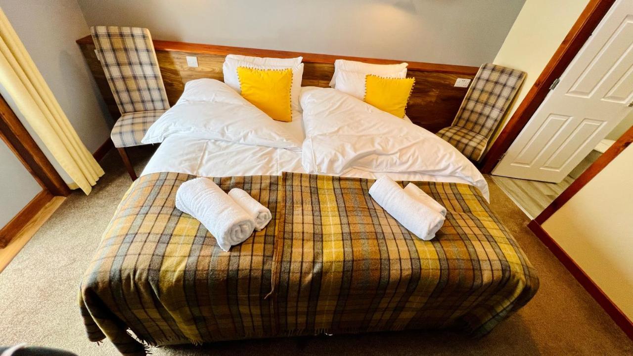 Aultguish Inn Garve Zewnętrze zdjęcie
