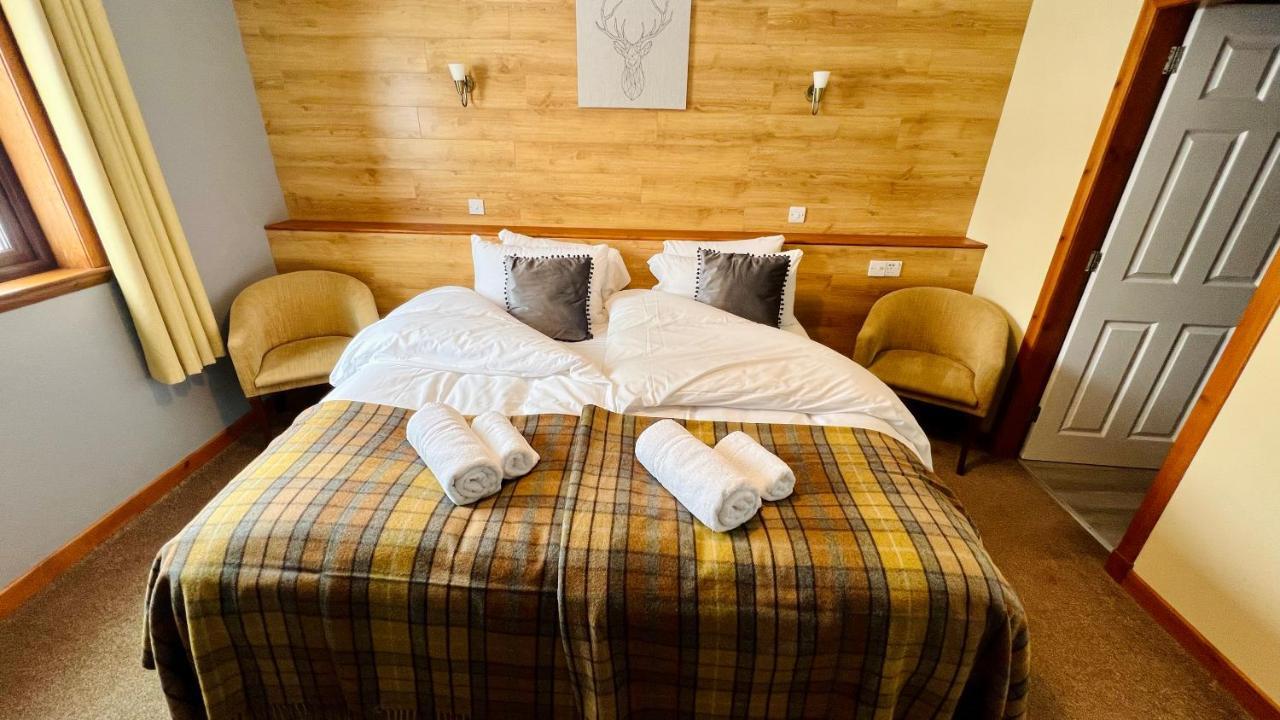 Aultguish Inn Garve Zewnętrze zdjęcie