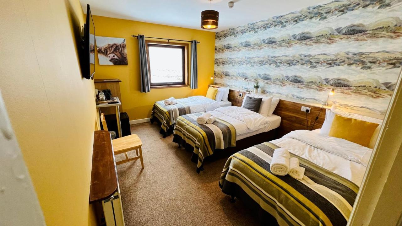 Aultguish Inn Garve Zewnętrze zdjęcie
