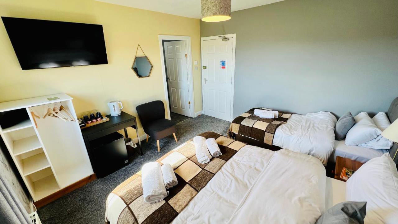 Aultguish Inn Garve Zewnętrze zdjęcie