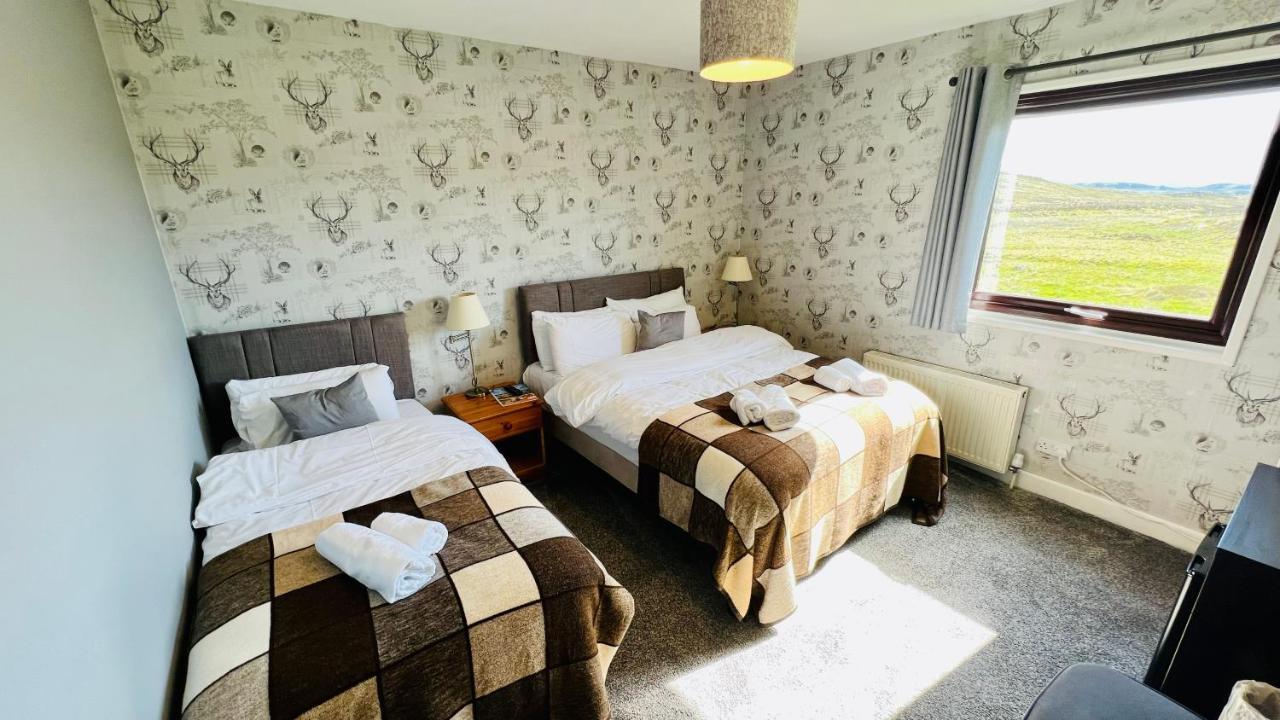 Aultguish Inn Garve Zewnętrze zdjęcie