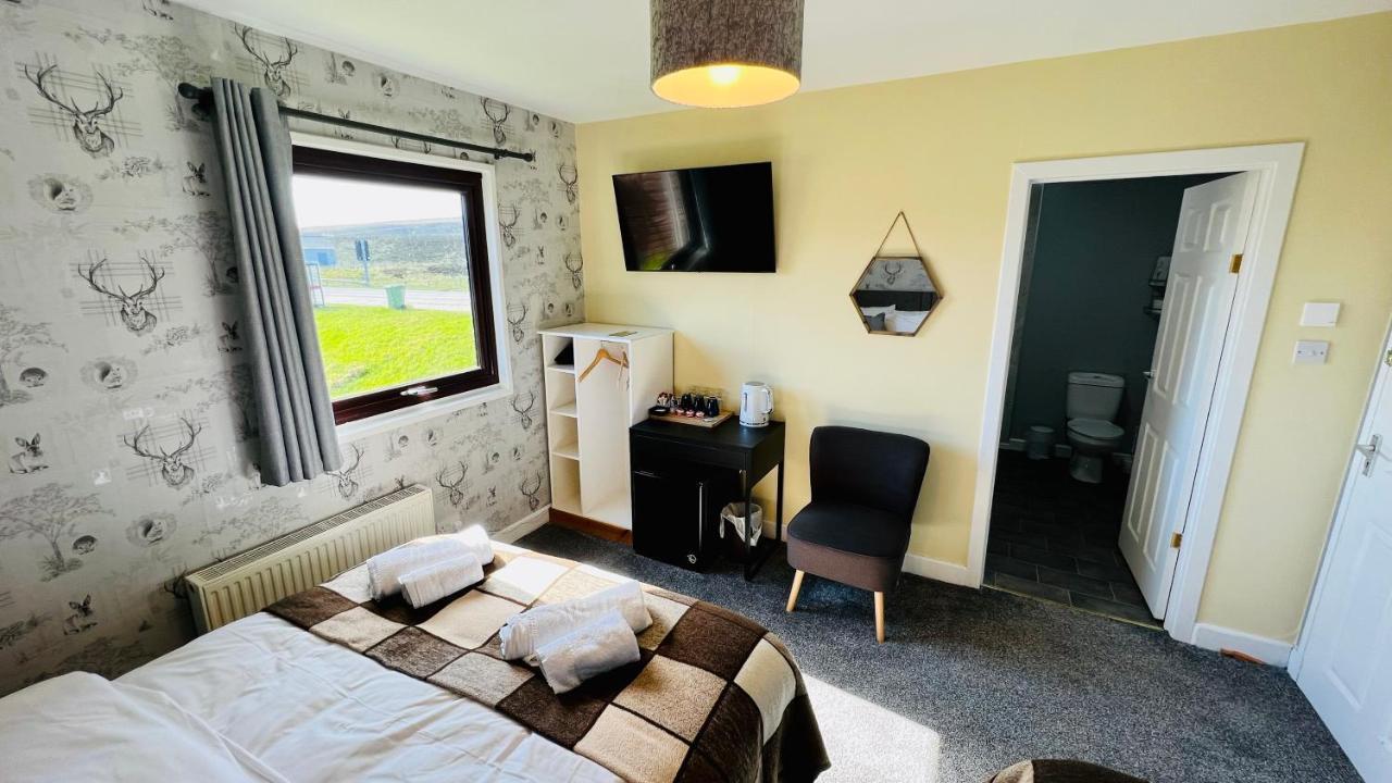 Aultguish Inn Garve Zewnętrze zdjęcie