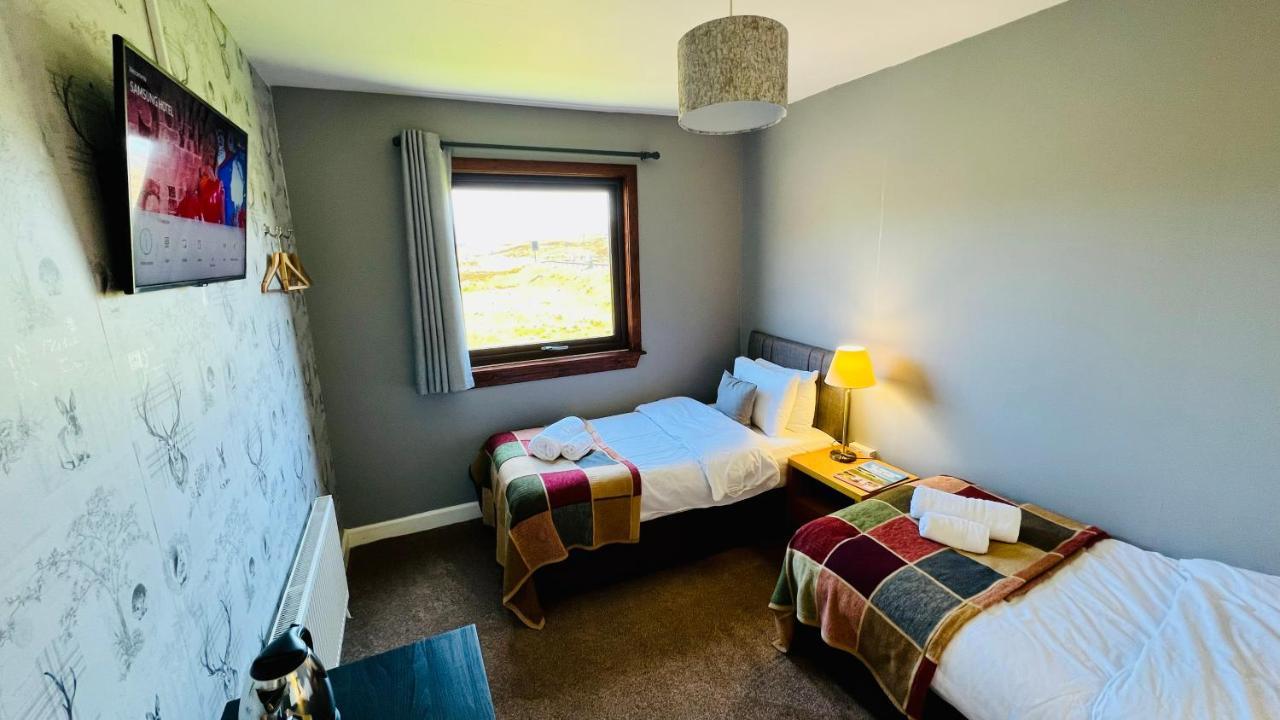 Aultguish Inn Garve Zewnętrze zdjęcie