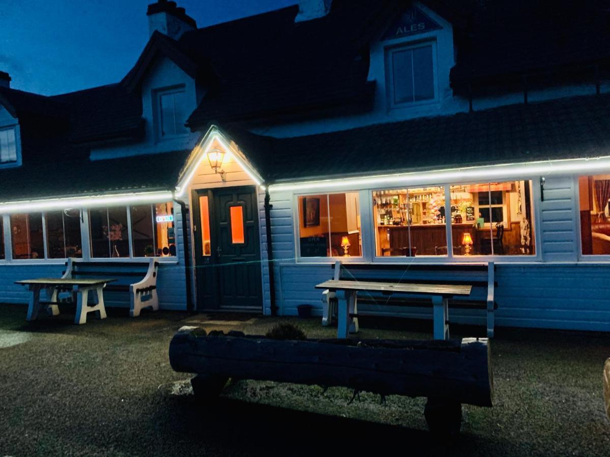 Aultguish Inn Garve Zewnętrze zdjęcie