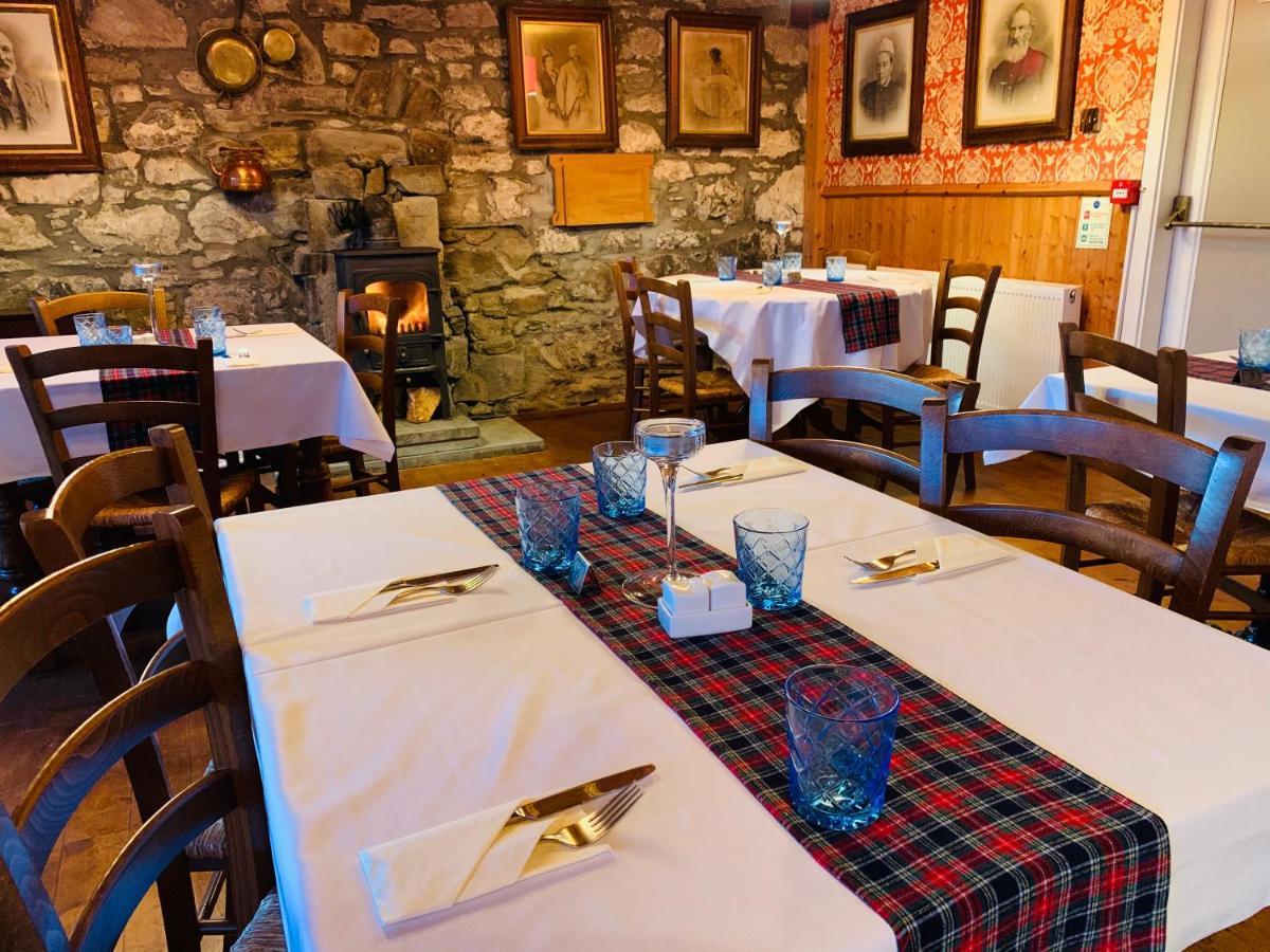 Aultguish Inn Garve Zewnętrze zdjęcie