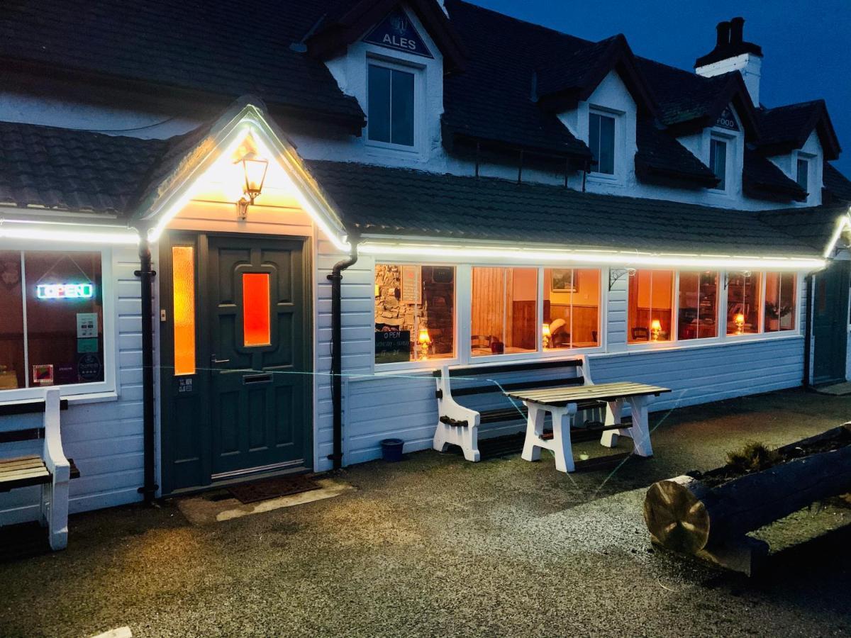 Aultguish Inn Garve Zewnętrze zdjęcie