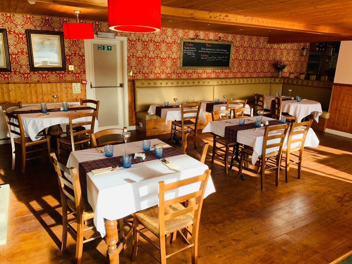 Aultguish Inn Garve Zewnętrze zdjęcie