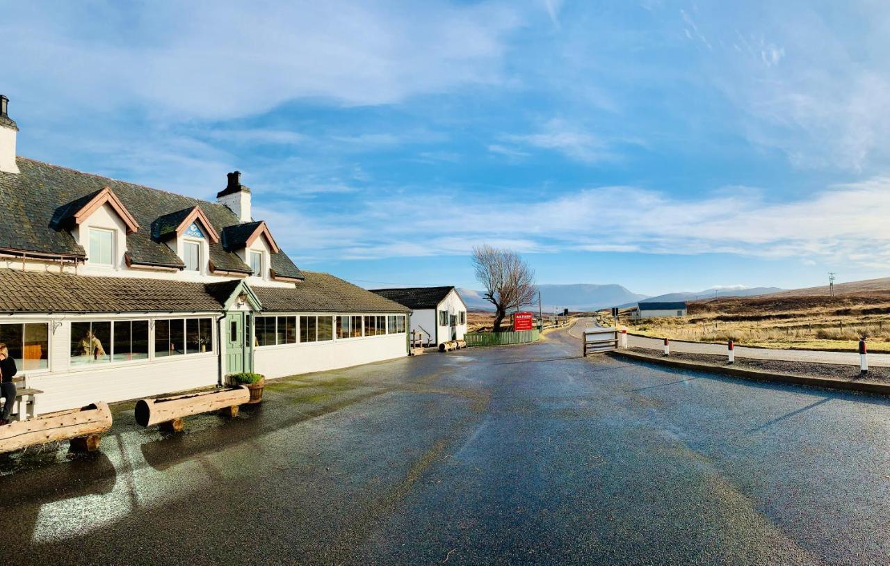 Aultguish Inn Garve Zewnętrze zdjęcie