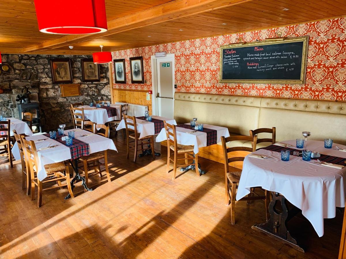 Aultguish Inn Garve Zewnętrze zdjęcie