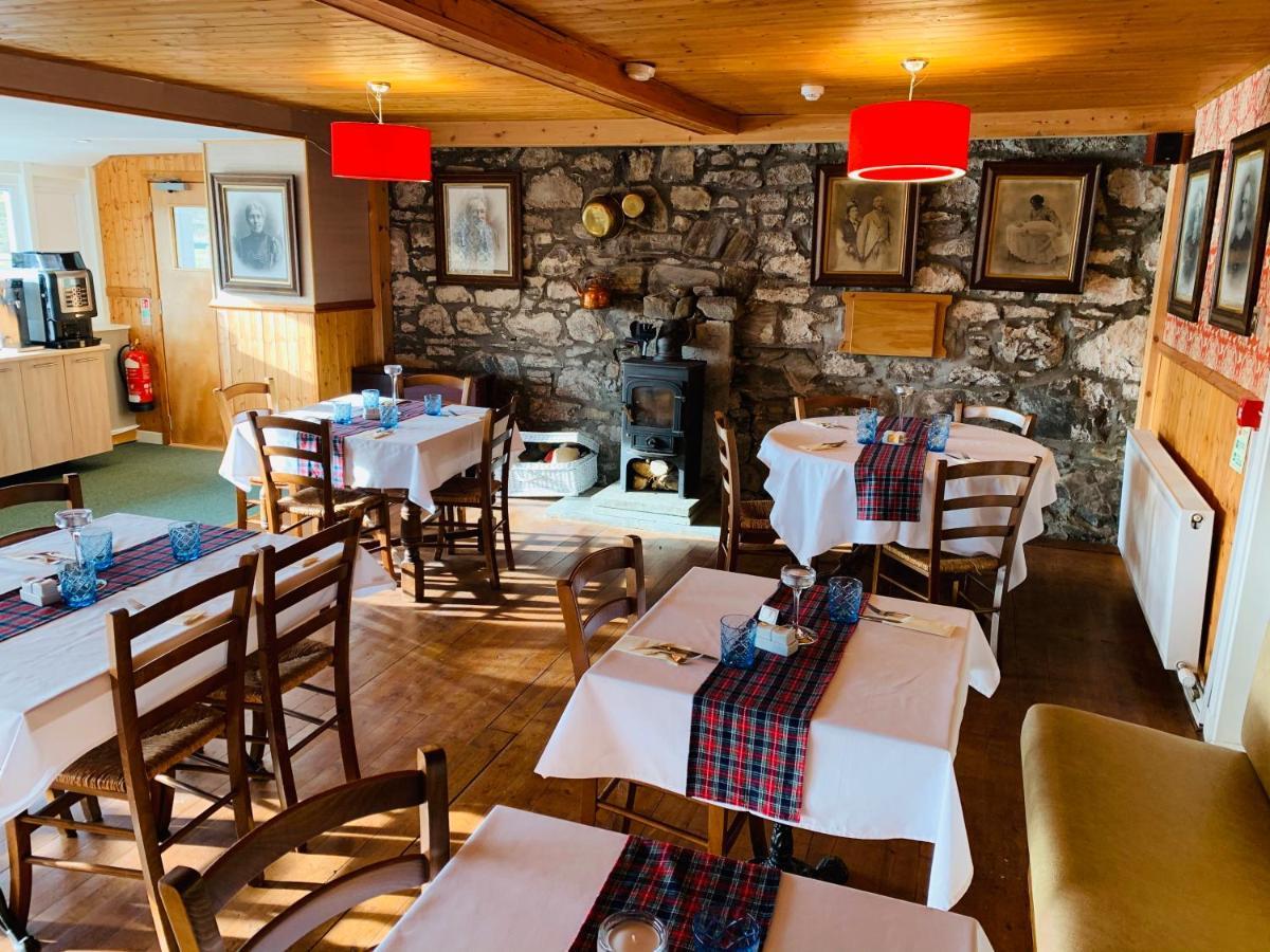 Aultguish Inn Garve Zewnętrze zdjęcie